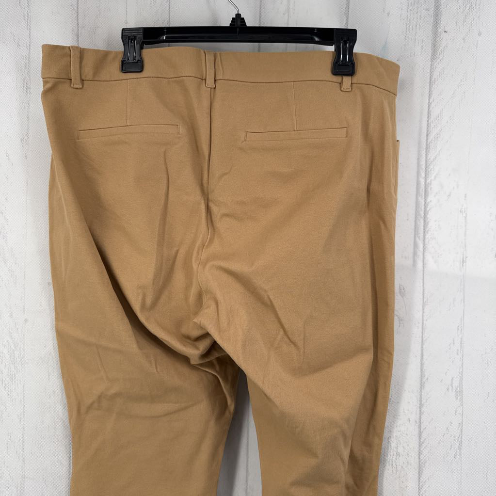 16 skinny ankle pant
