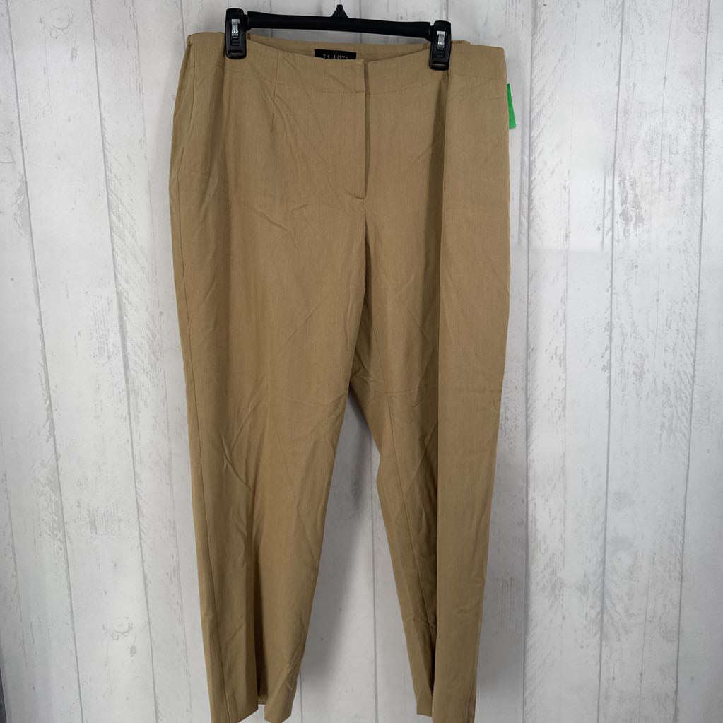 14W classic trouser