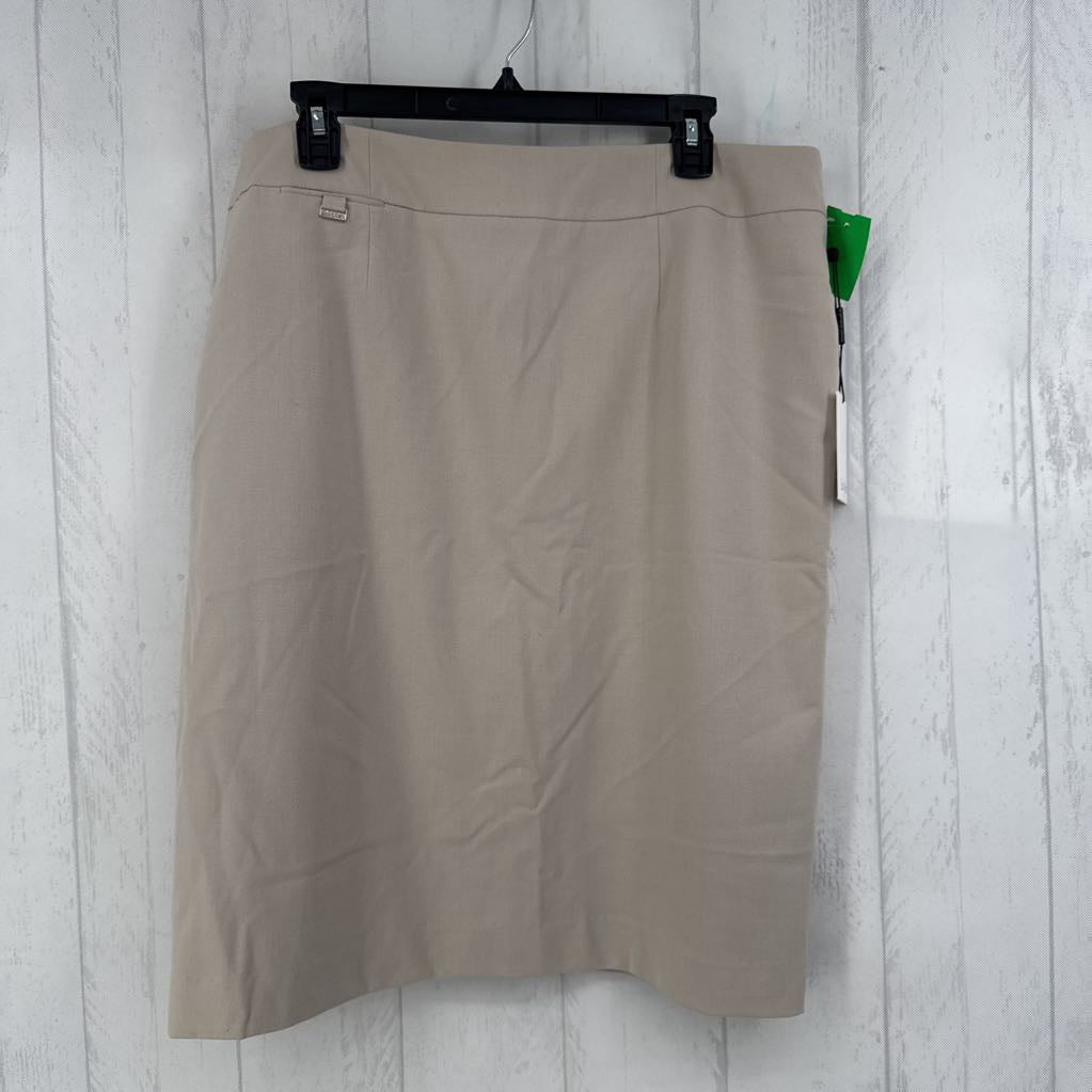 R55 16 knee length skirt