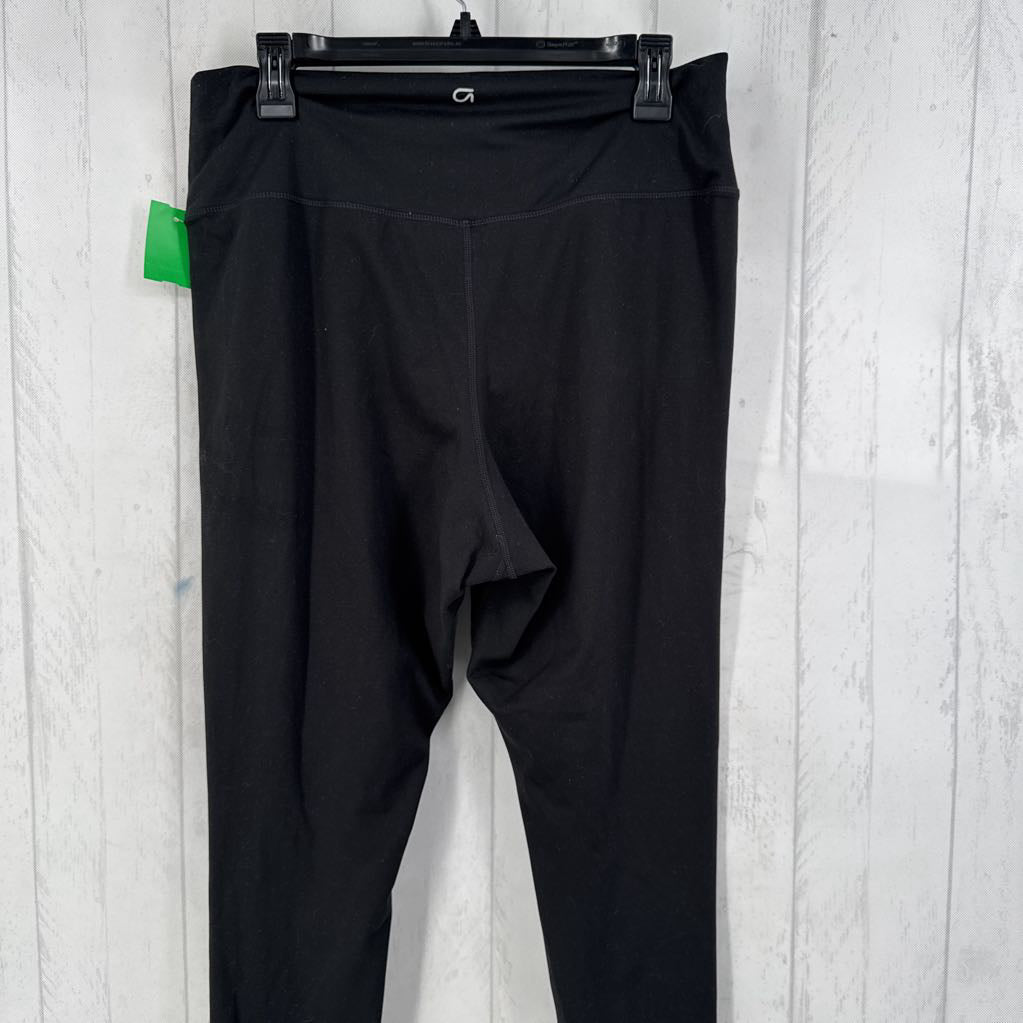 XL crossover leggings