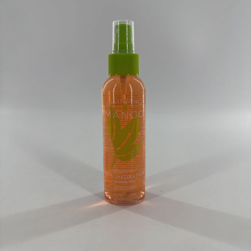 mango mist skin hydration