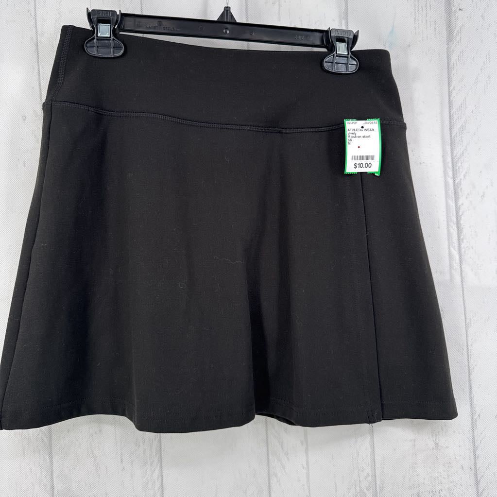 M pull-on skort