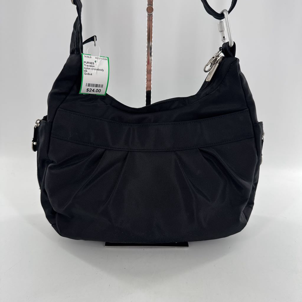 nylon crossbody