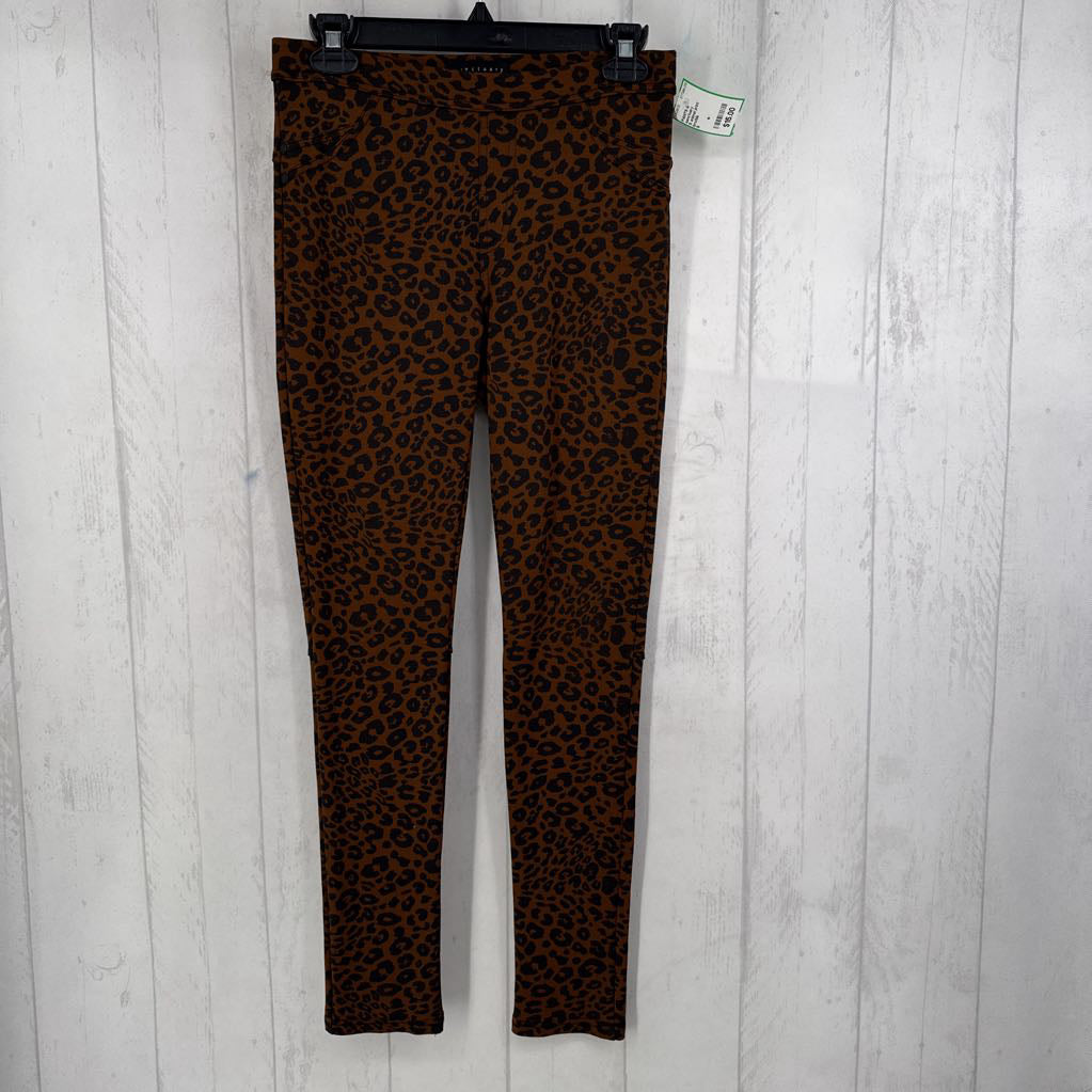 S animal print legging