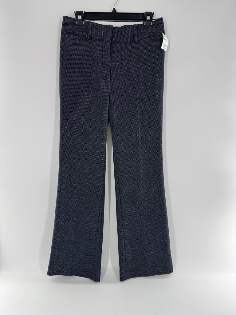 0 flare leg trouser