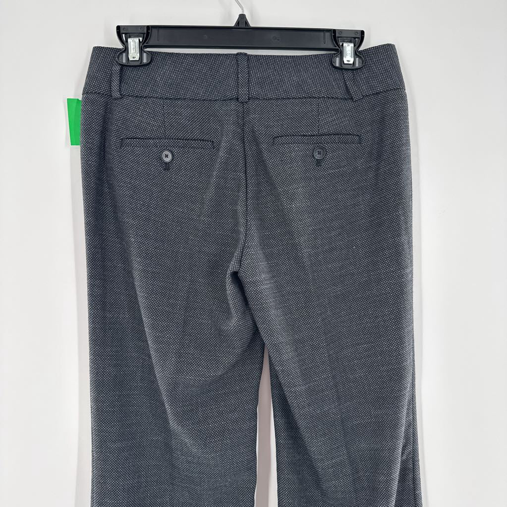 0 flare leg trouser
