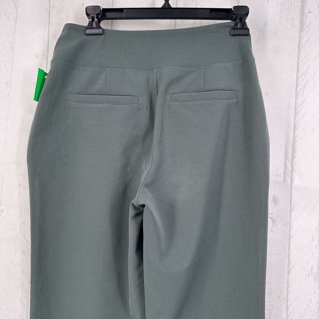 2 pull-on skinny ankle pant