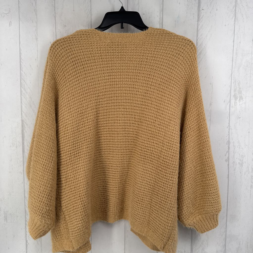 XS/S dolman slv sweater/cardi