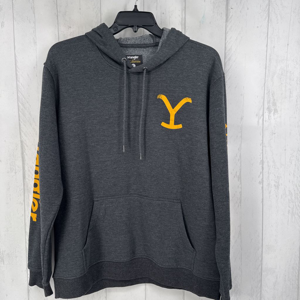XL yellowstone hoodie