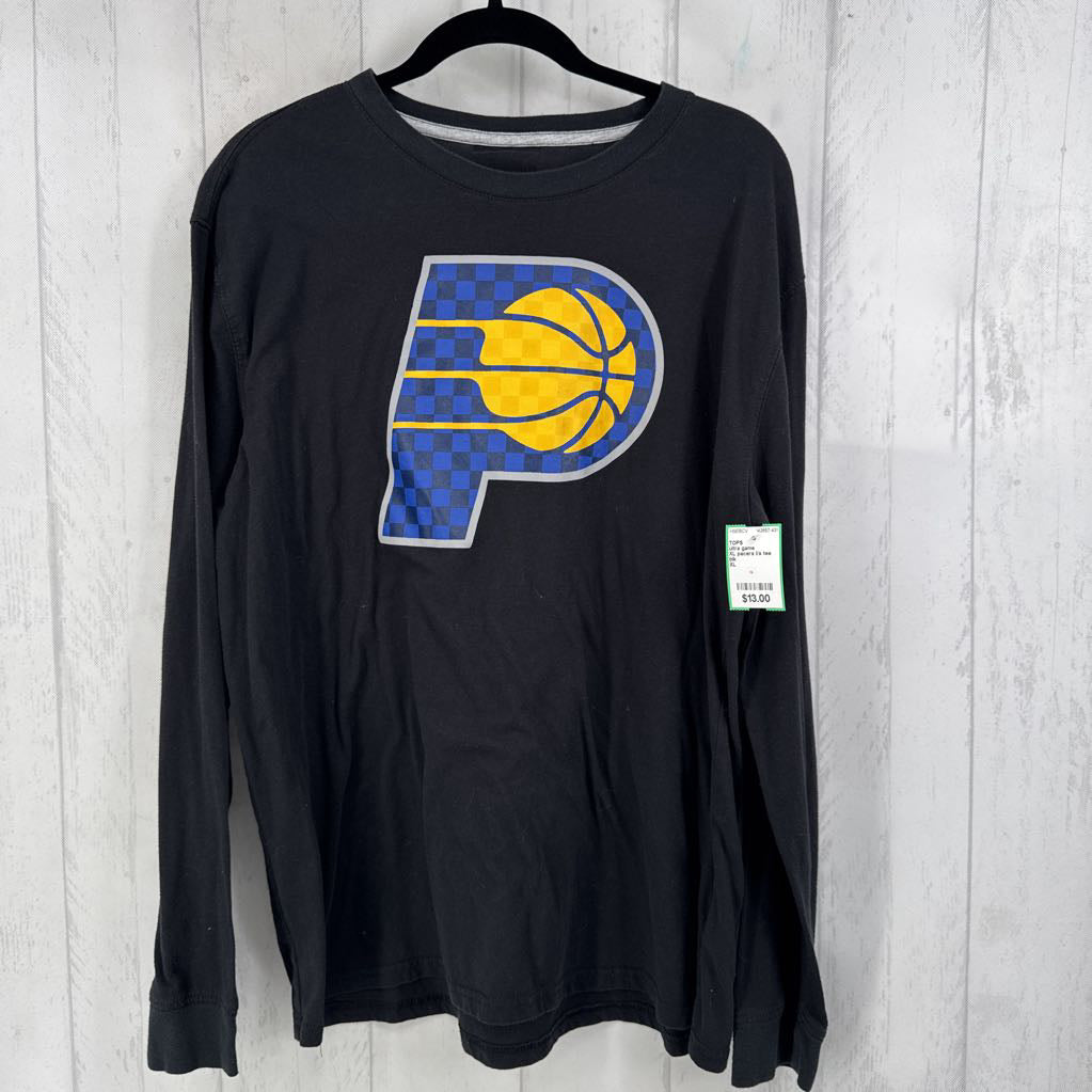 XL pacers l/s tee