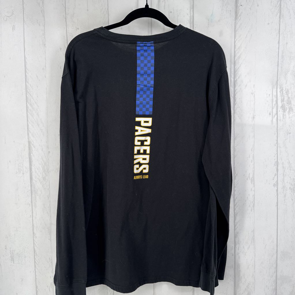 XL pacers l/s tee
