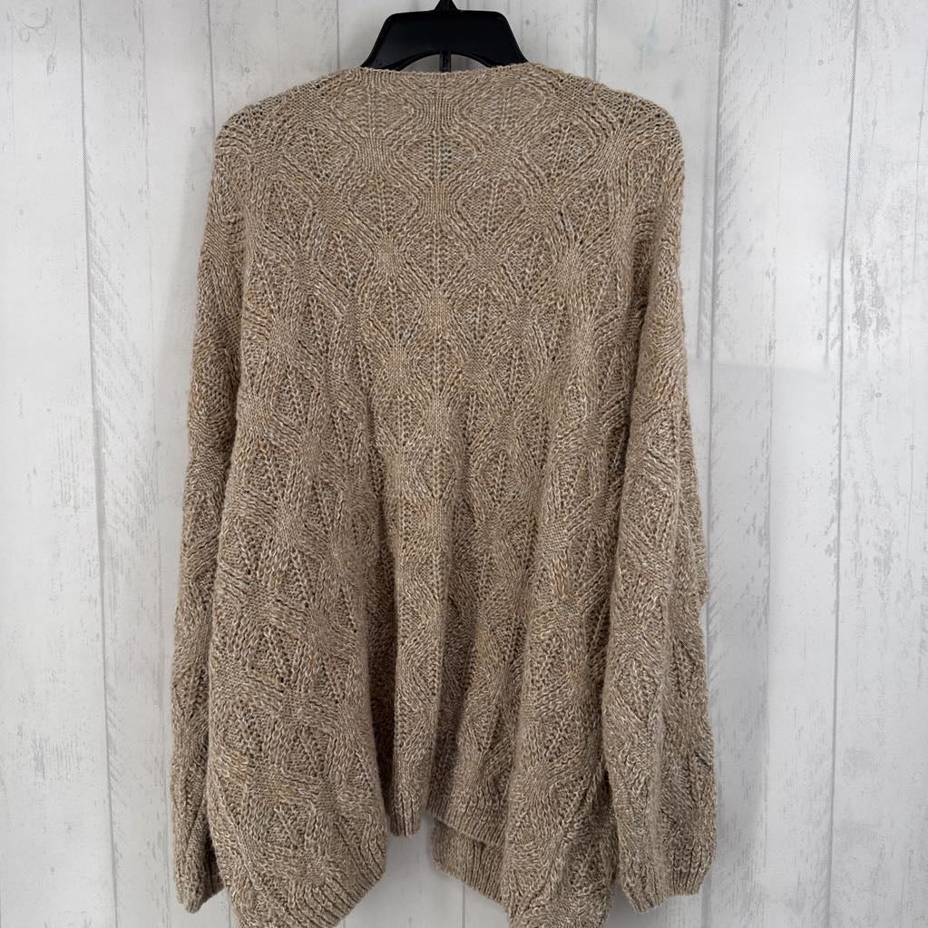 S knit cardi