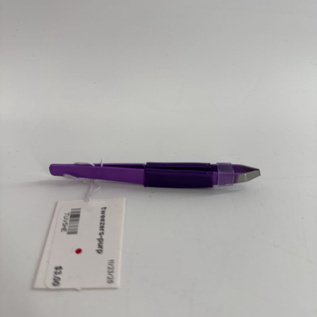tweezers-purp