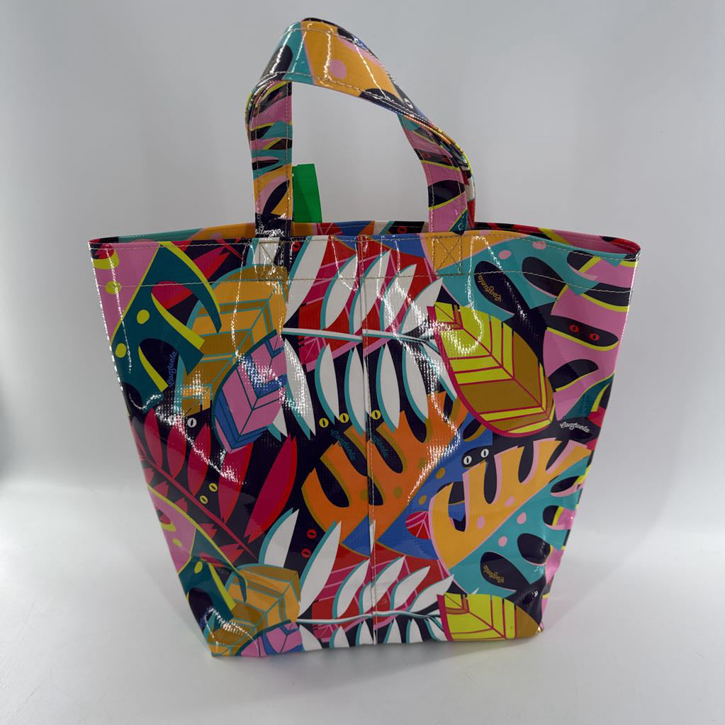 printed tote bag