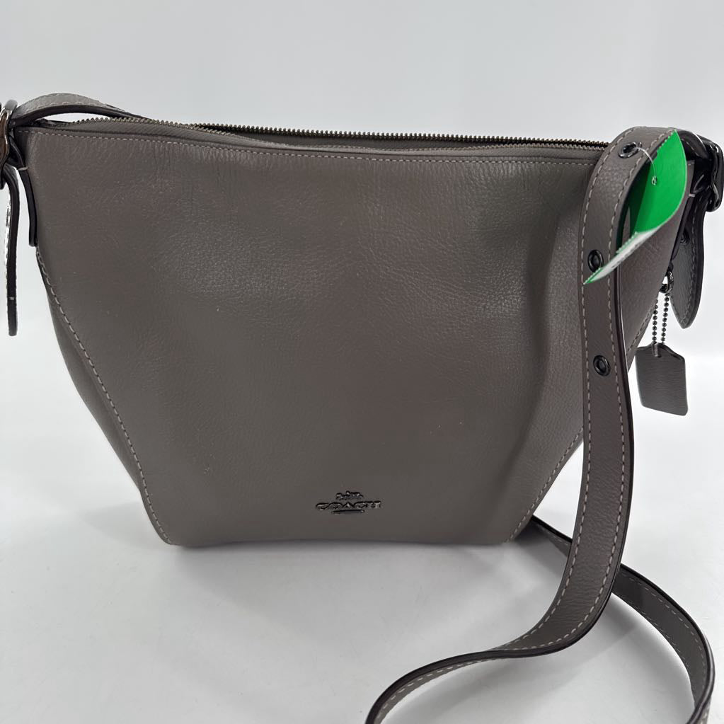 buckle strap crossbody