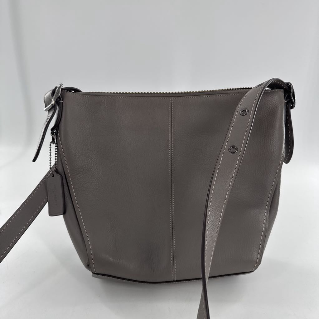 buckle strap crossbody