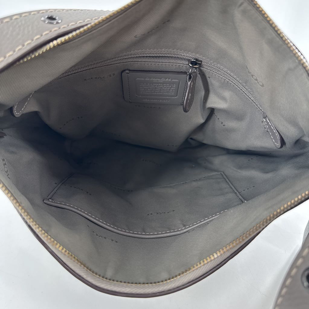 buckle strap crossbody