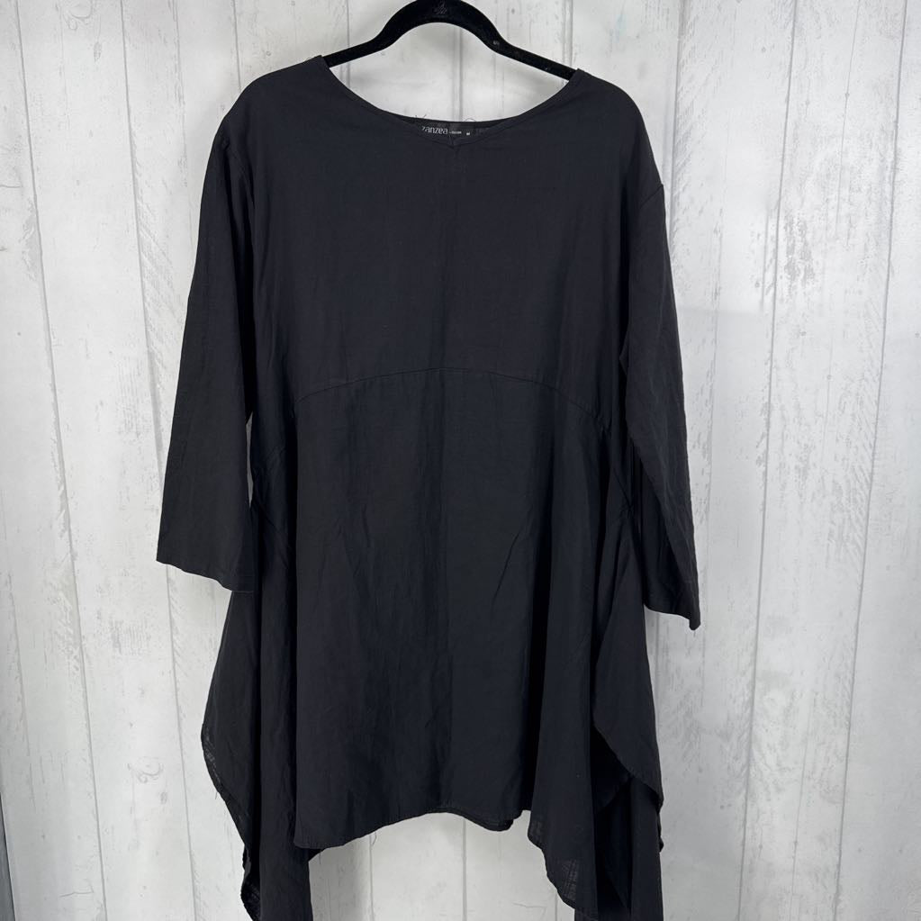 M l/s shark bite dress