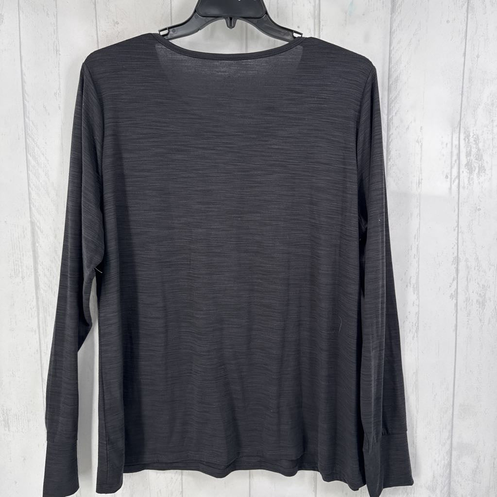 3 l/s half button top