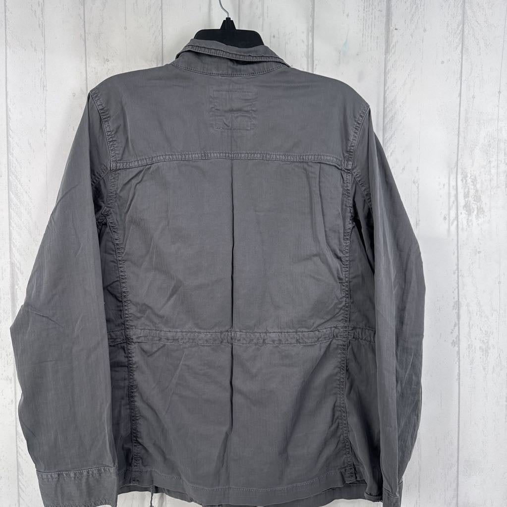 XL zip up l/s jacket