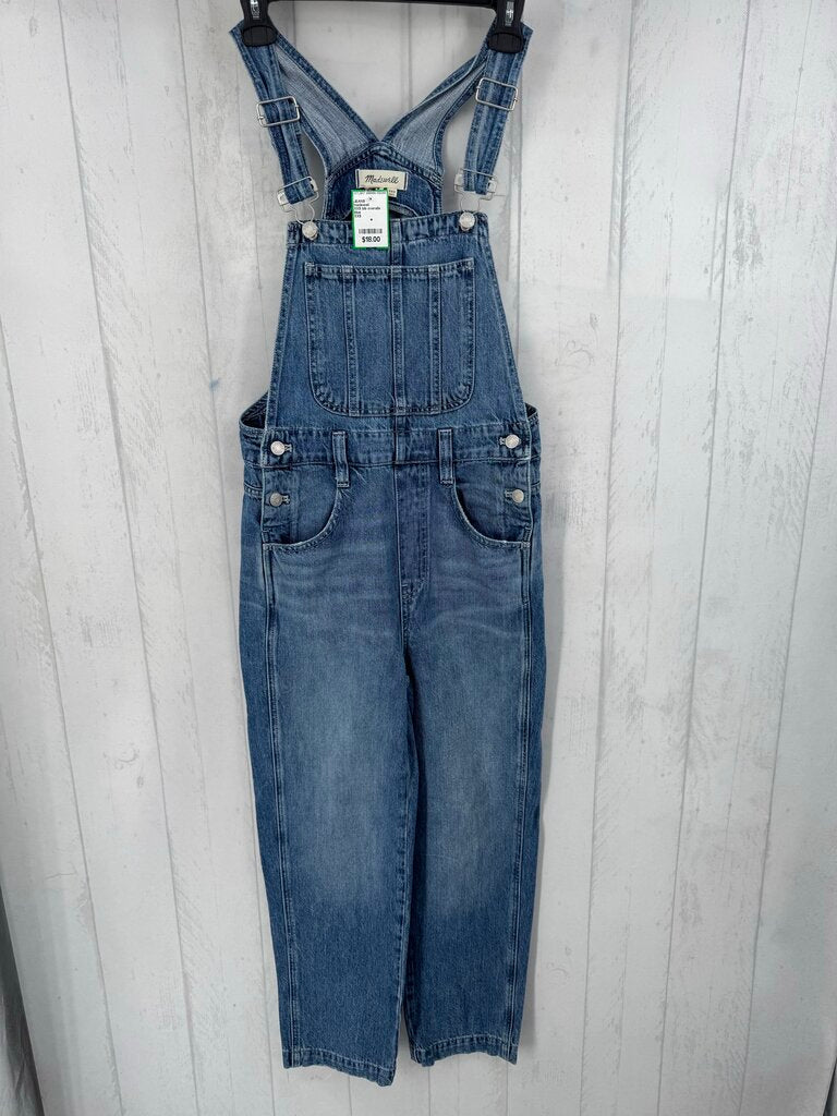 XXS bib overalls