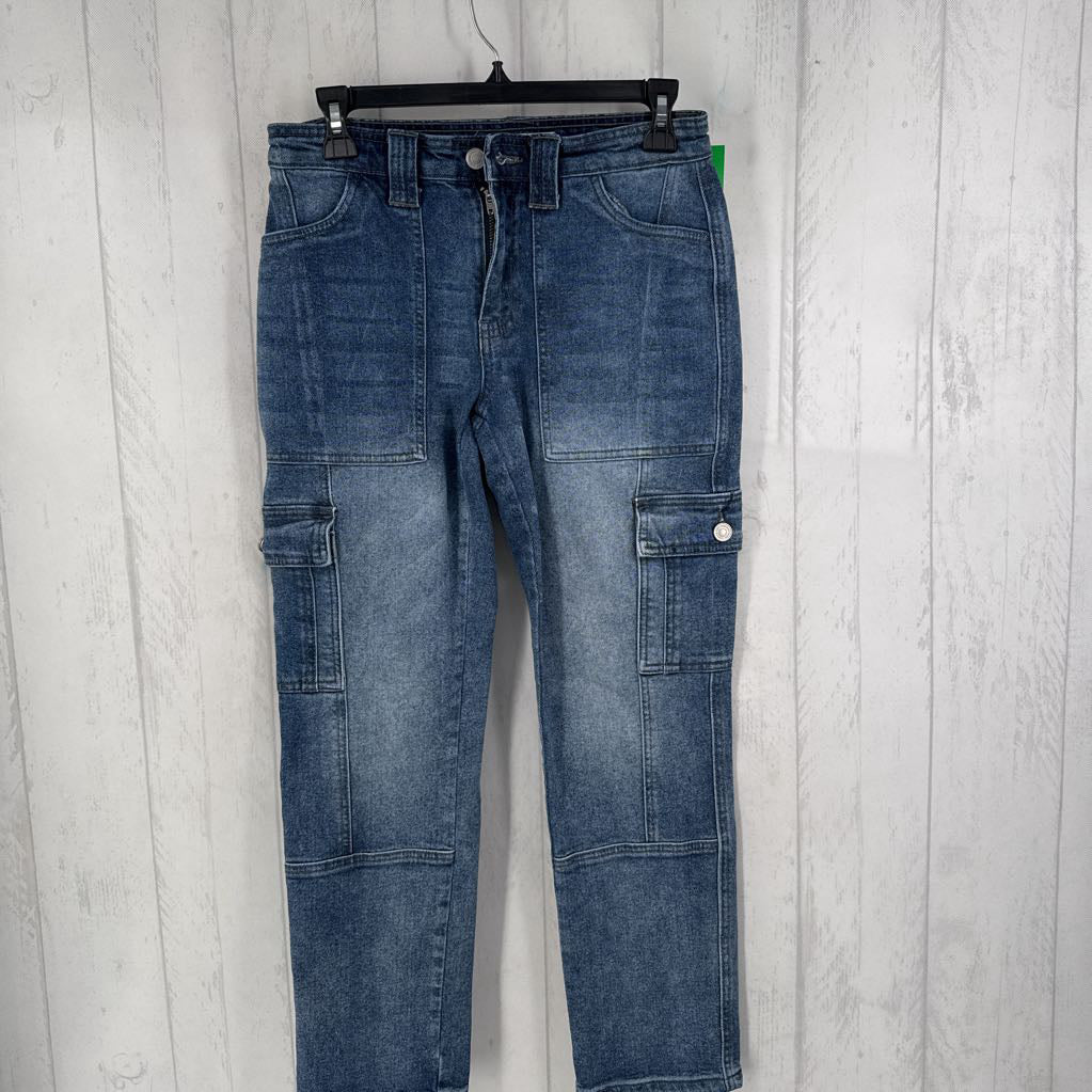 1 cargo jeans