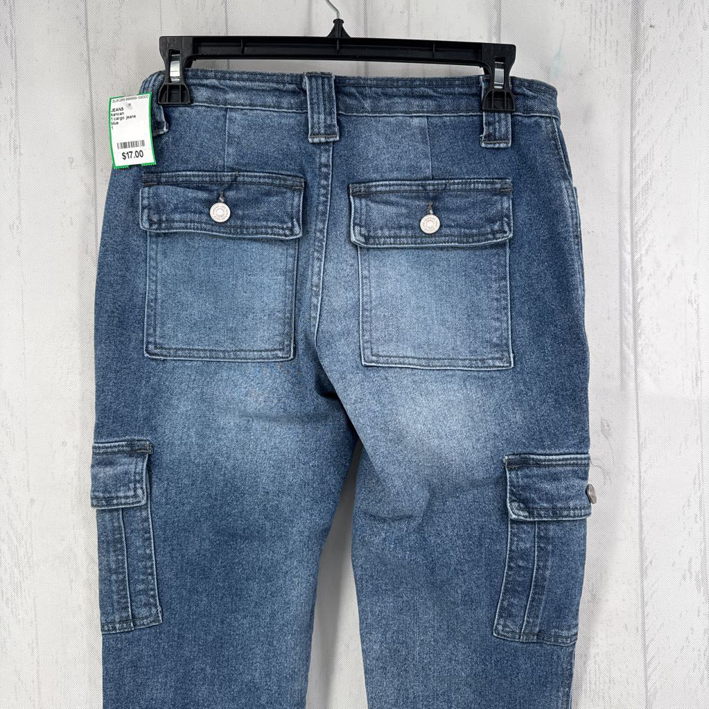 1 cargo jeans