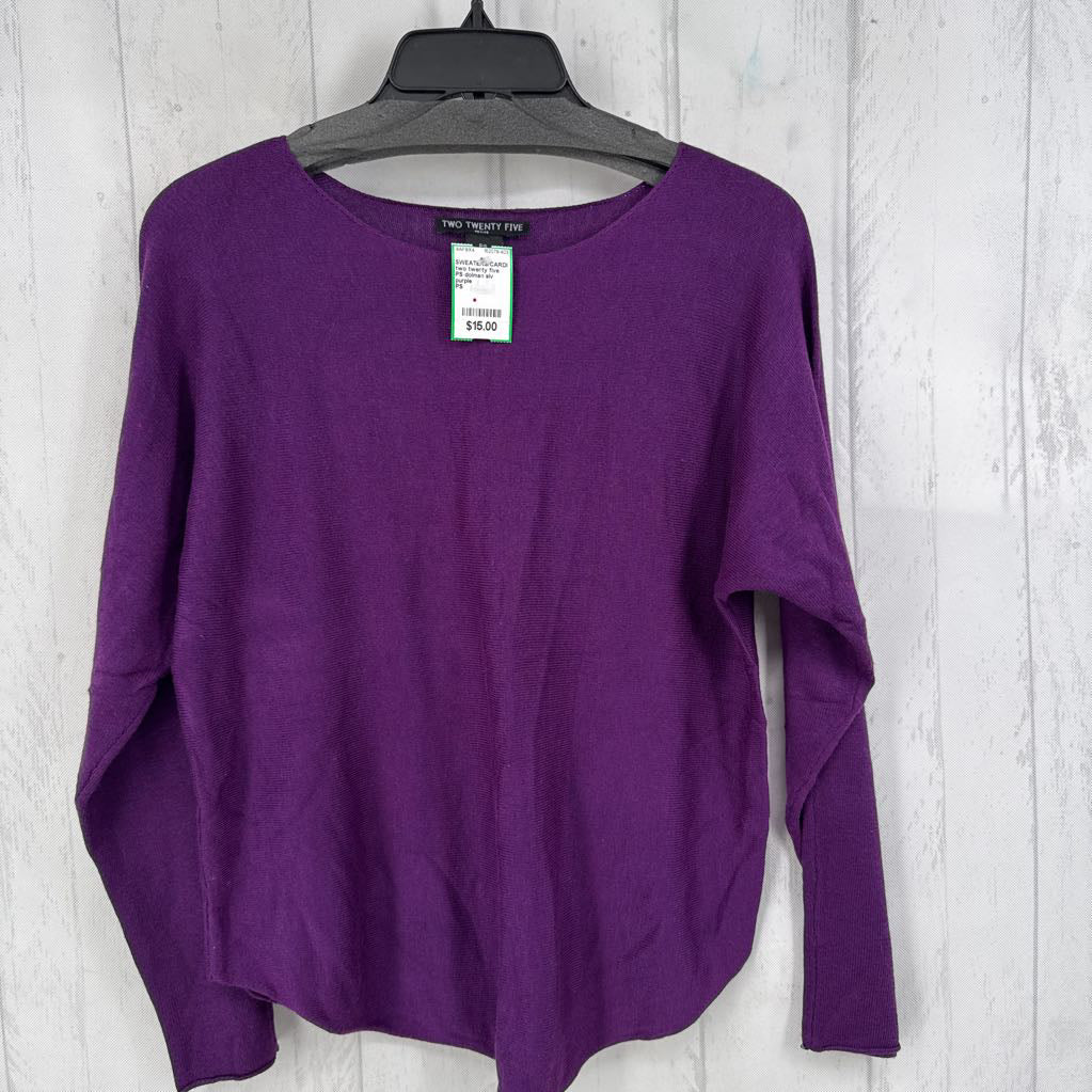 PS dolman slv sweater