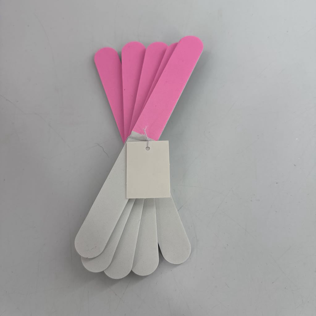5 pack nail file/polisher