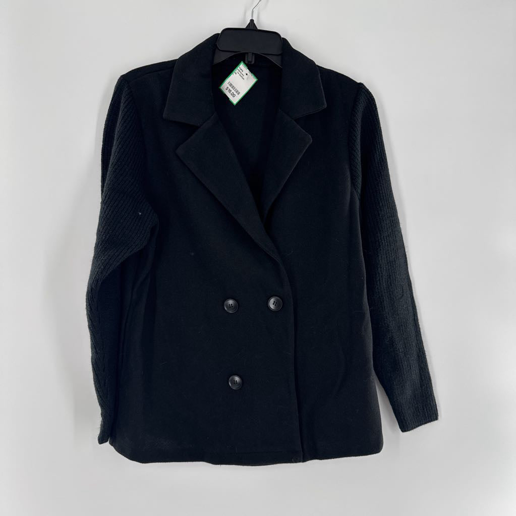 L l/s button shacket