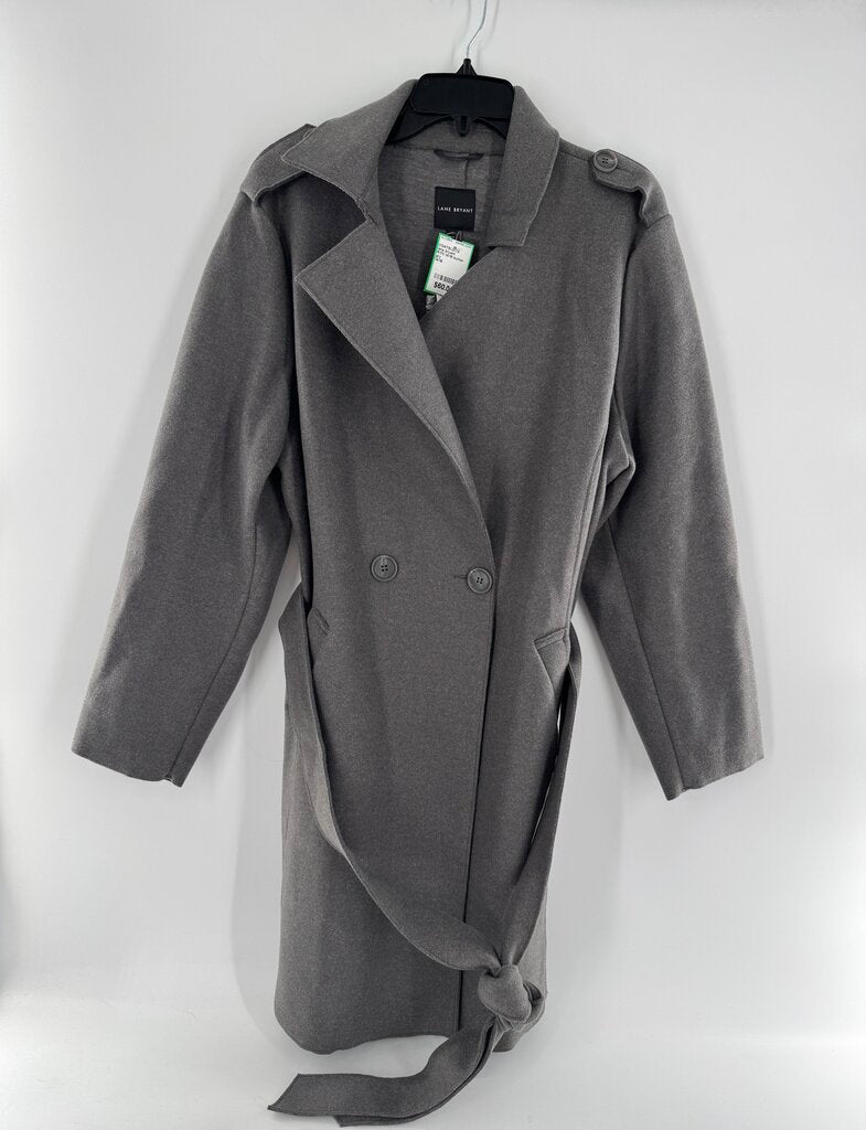 R170 14/16 button coat w/ belt