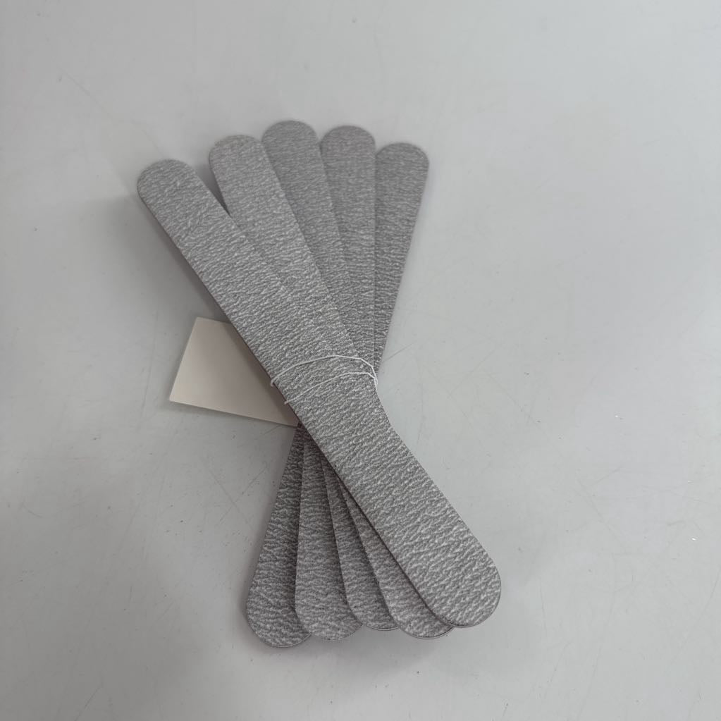 5 pack nail files-gry