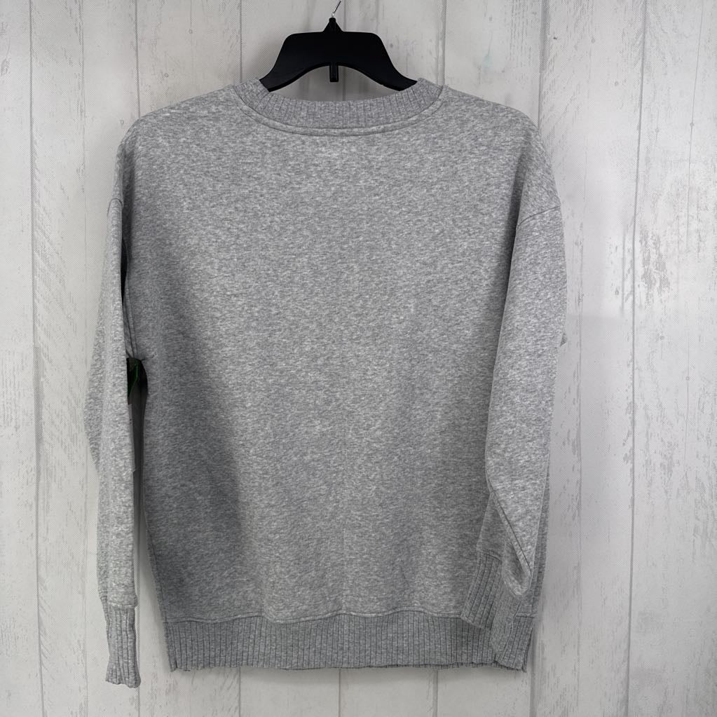 R40 XS l/s pullover sweatshirt