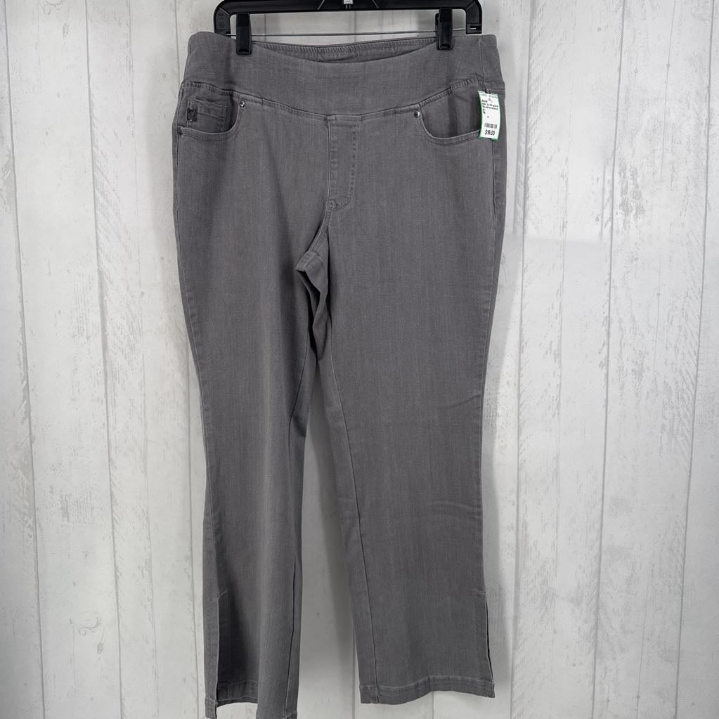 16p pull-on bootcut jean