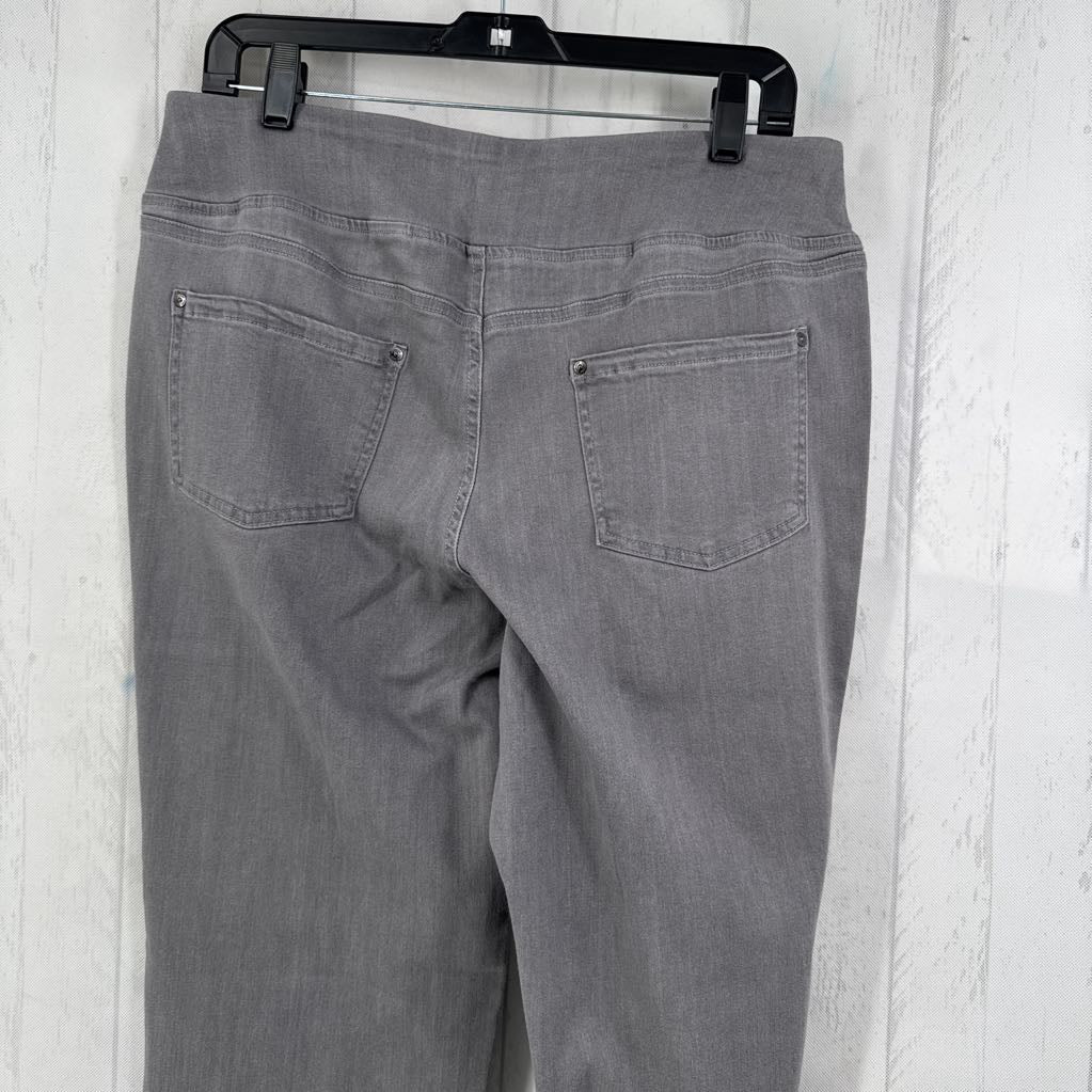 16p pull-on bootcut jean