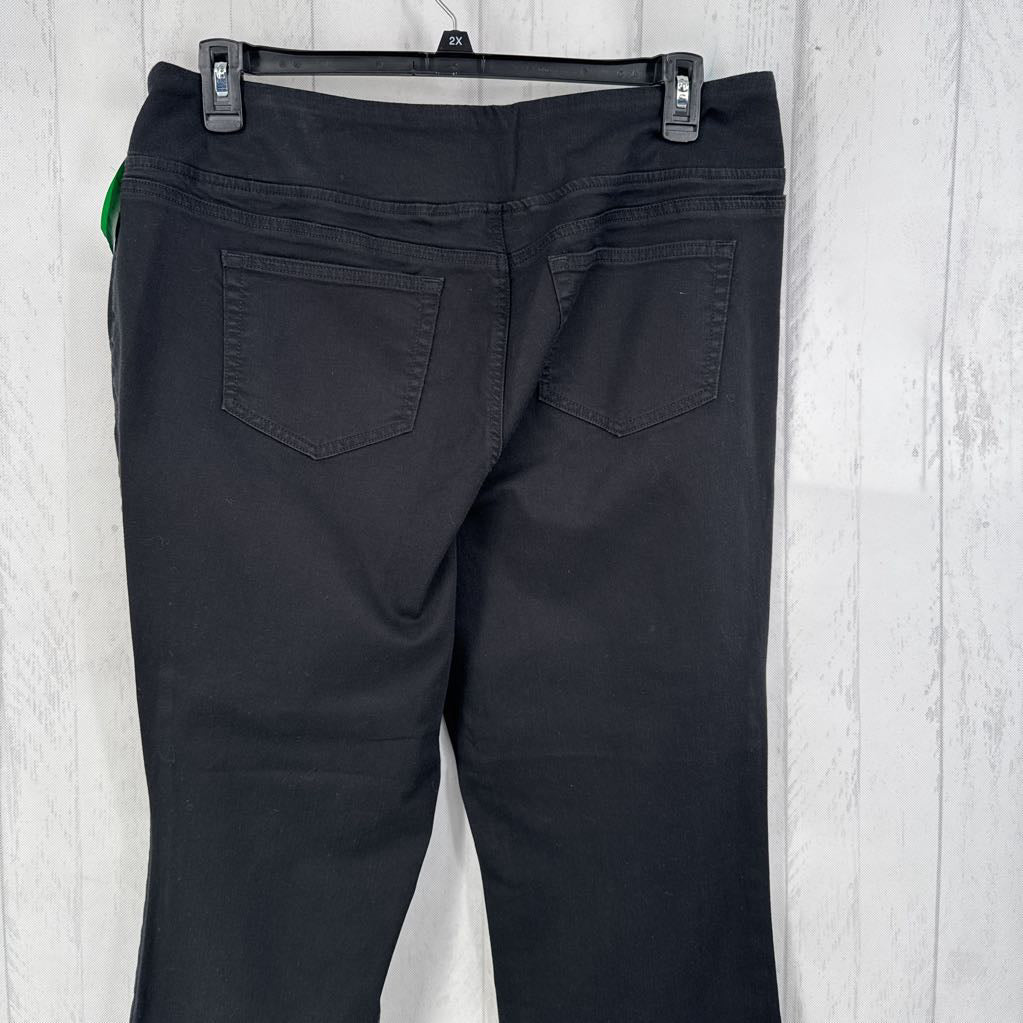18wp pull-on straight leg jean
