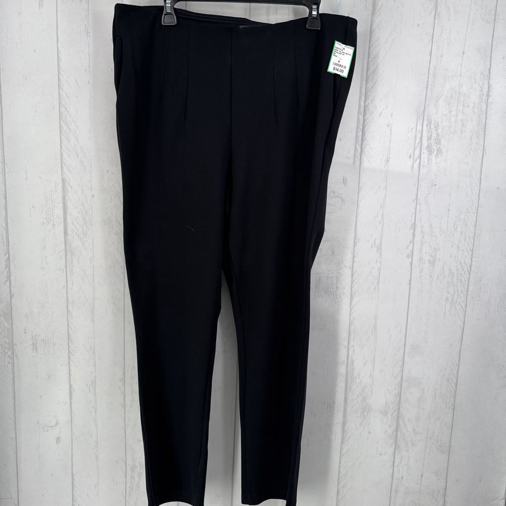 18wp pull on straight leg pant