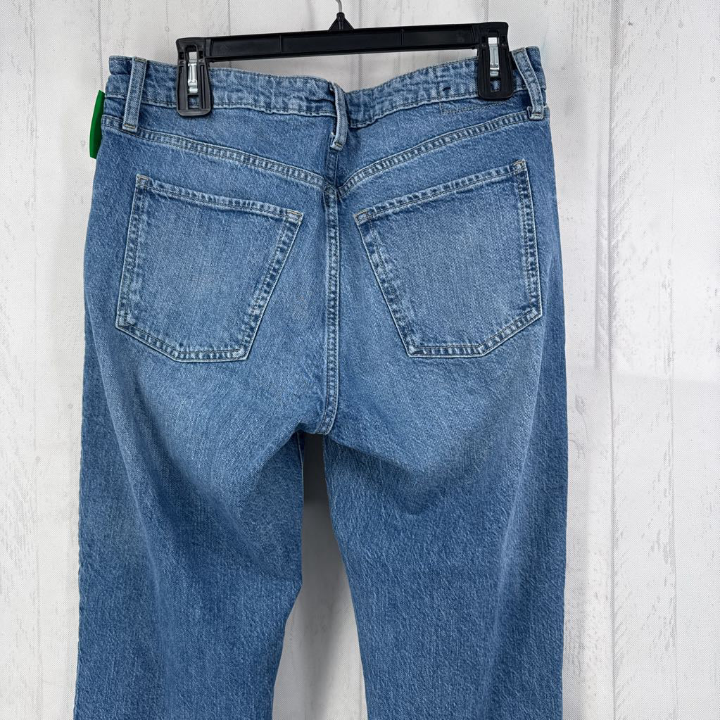 10 slim boyfriend jean