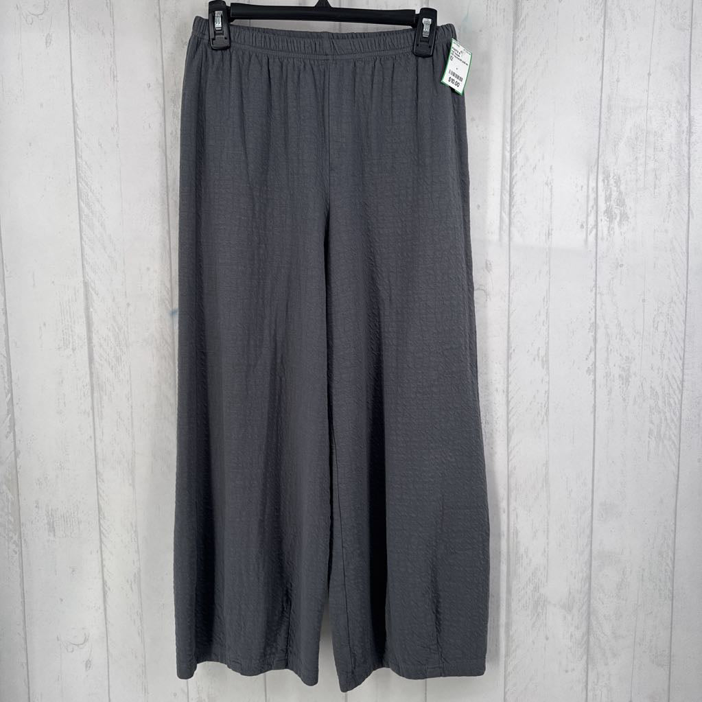 XS textured pull-on pant