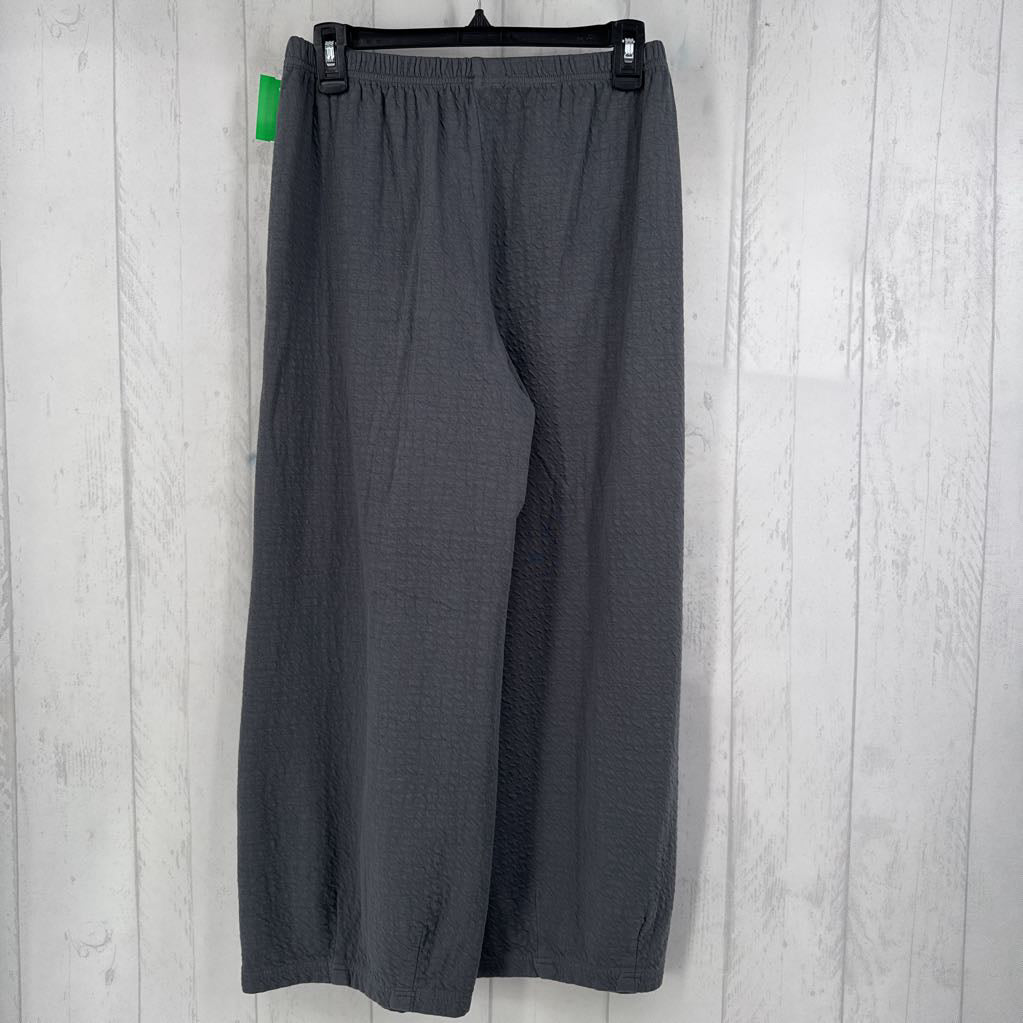 XS textured pull-on pant