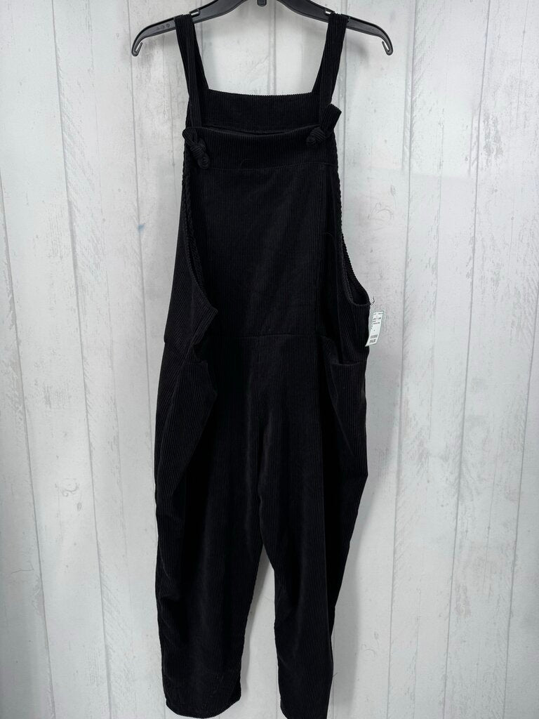 XL corduroy slvls jumpsuit
