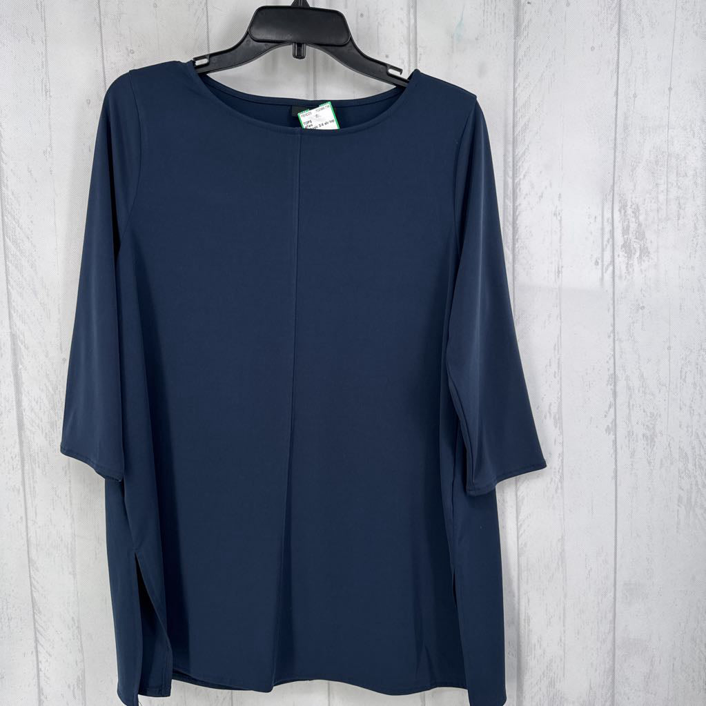 Lp basic 3/4 slv top