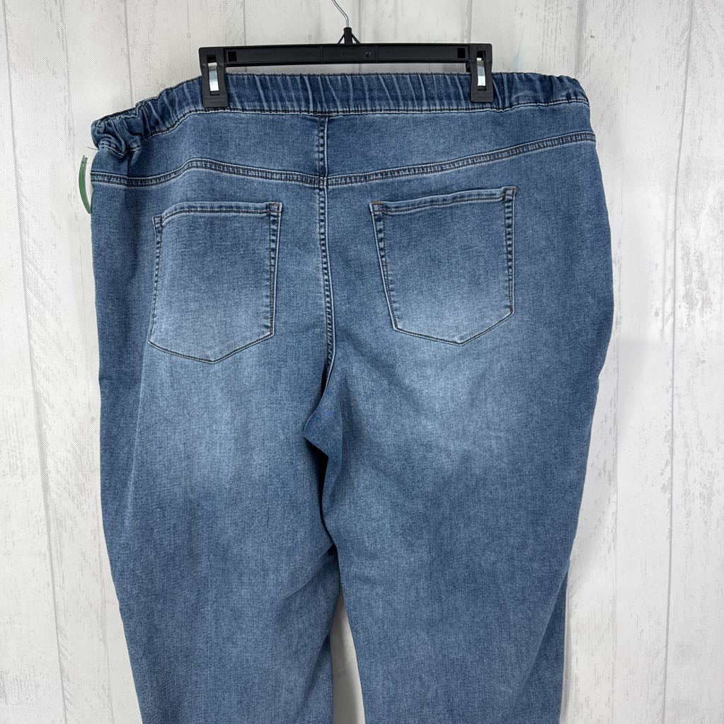 20 drawstring jeans