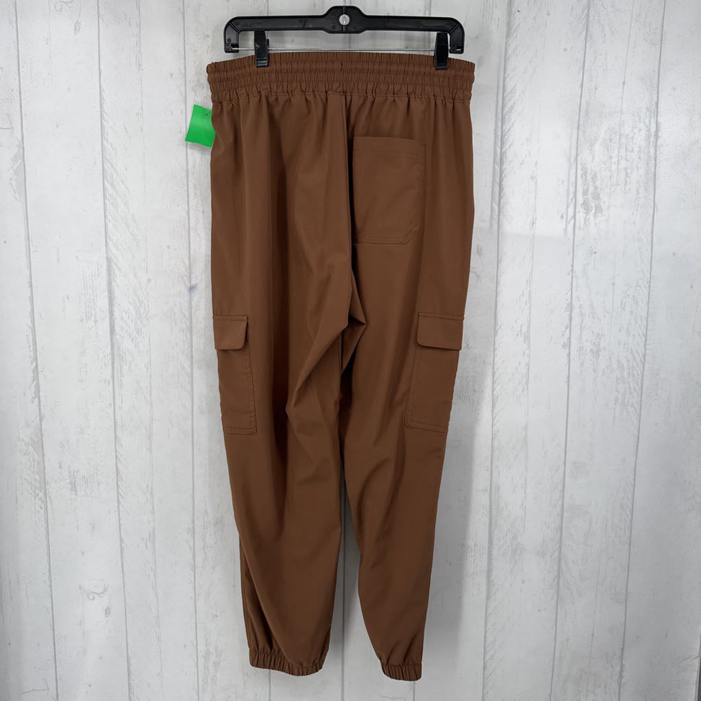 M cargo drawstring pants