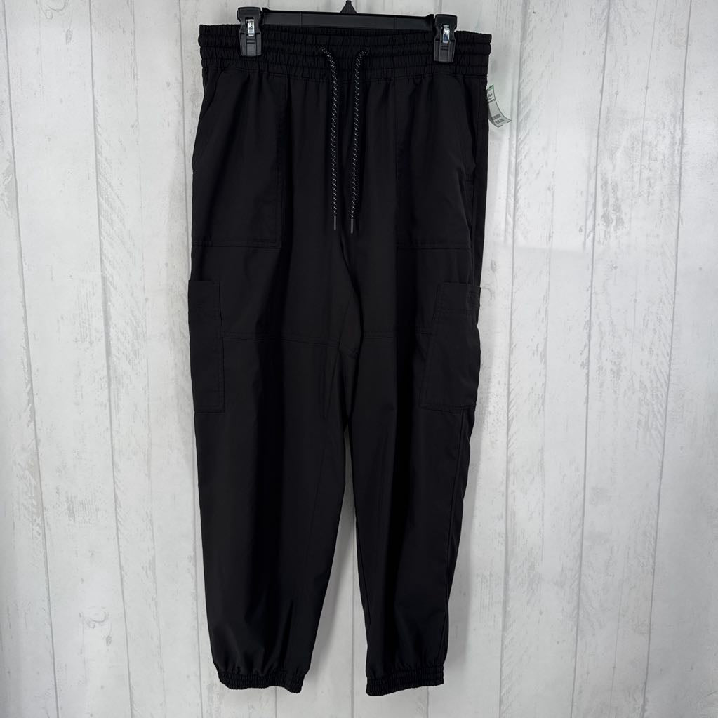 M cargo drawstring pants