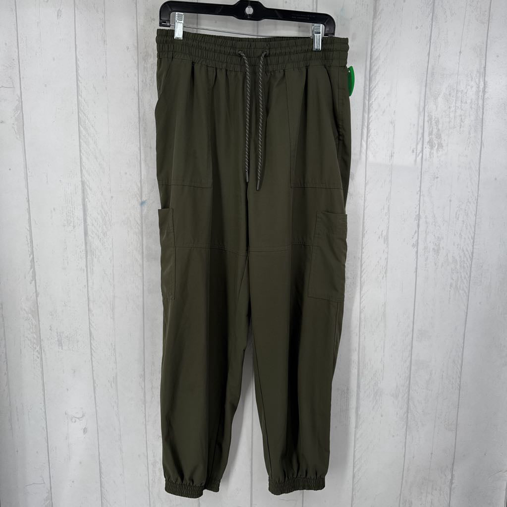 M cargo drawstring pants