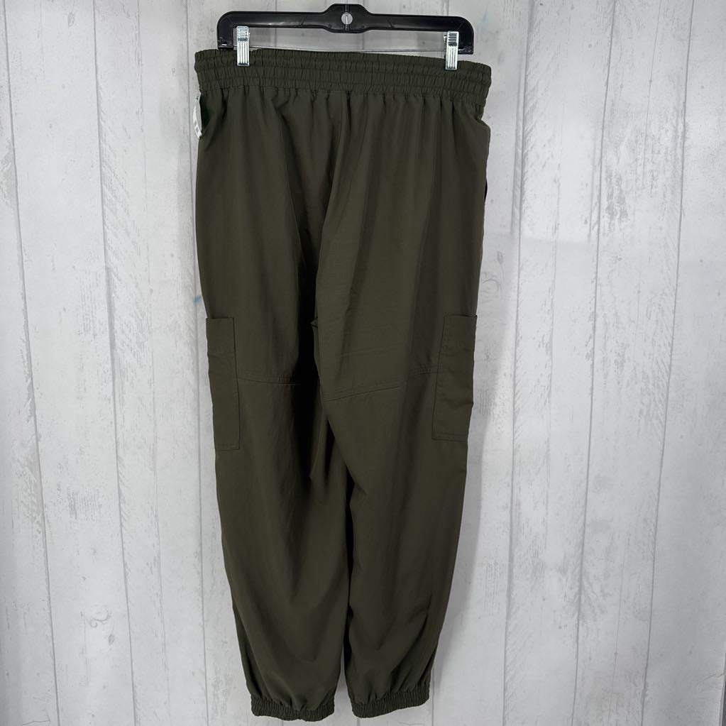 M cargo drawstring pants