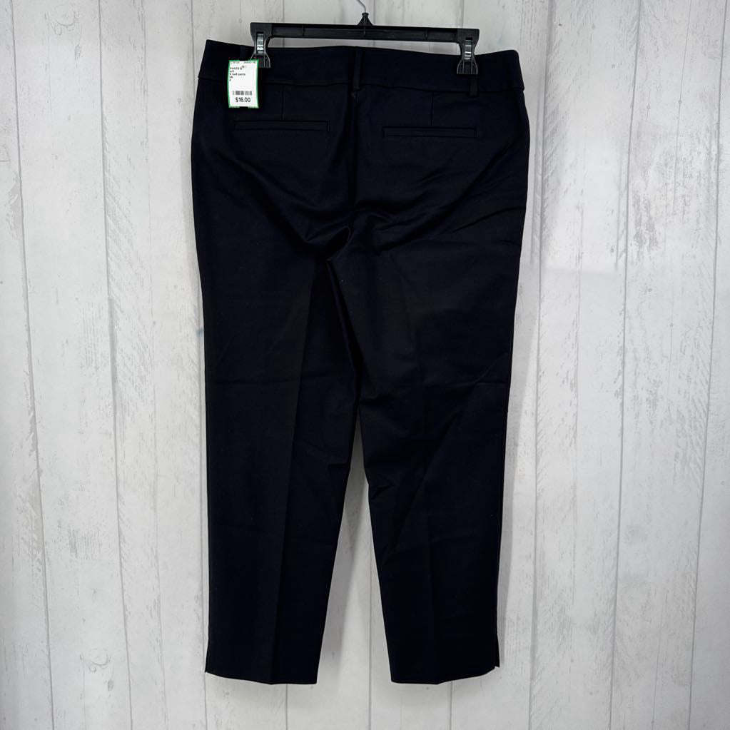 6 twill pants