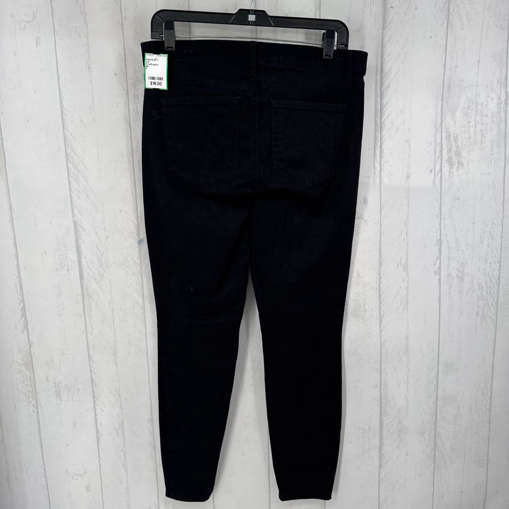 8 twill pants