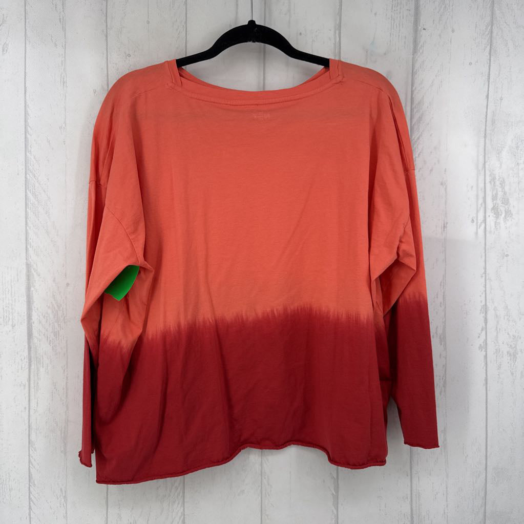 OSFM l/s ombre top